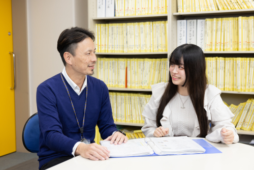 平日個別説明会