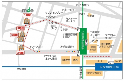 町田デザイン＆建築専門学校