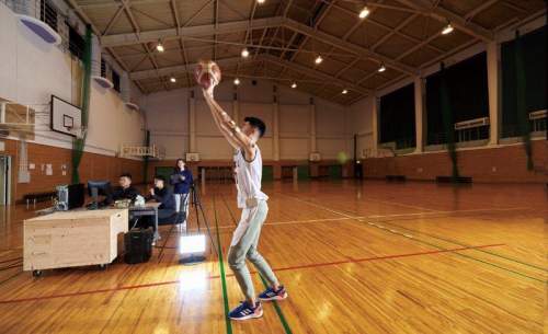 健康情報学科 スポーツ科学専攻