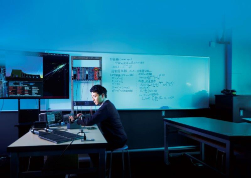 基礎理工学科 数理科学専攻