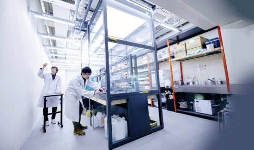 基礎理工学科 環境化学専攻