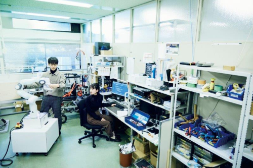 電子機械工学科