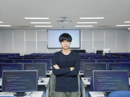情報工学科