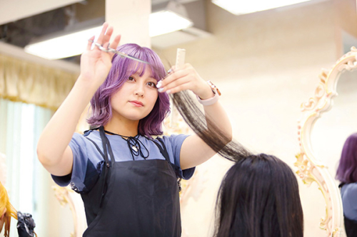 美容科 トップスタイリストコース