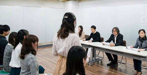 声優専攻