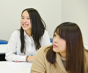 総合ビジネス専攻