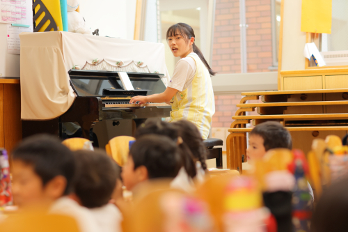幼稚園コース