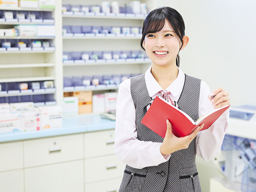 医療秘書科（2年制　女子）