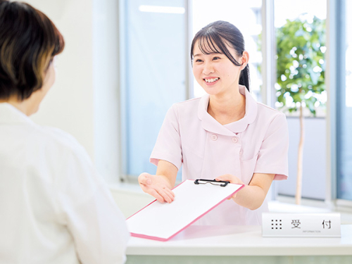 医療事務科（1年制　男女）