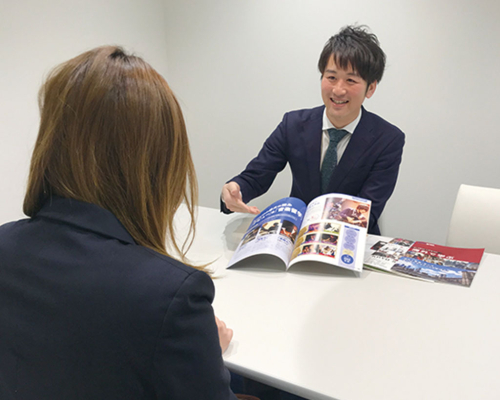 学費・奨学金相談会