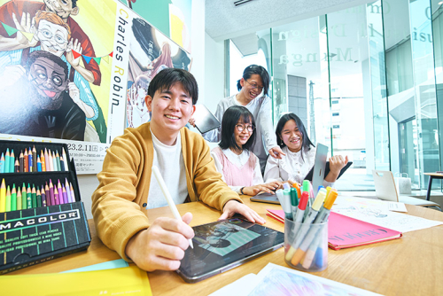 あいち造形デザイン専門学校