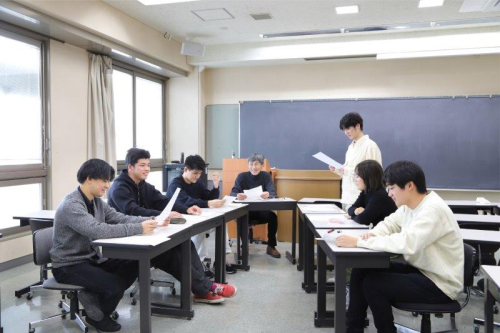 総合社会学科　公務員コース