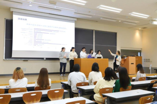 総合社会学科　メディア・社会心理コース