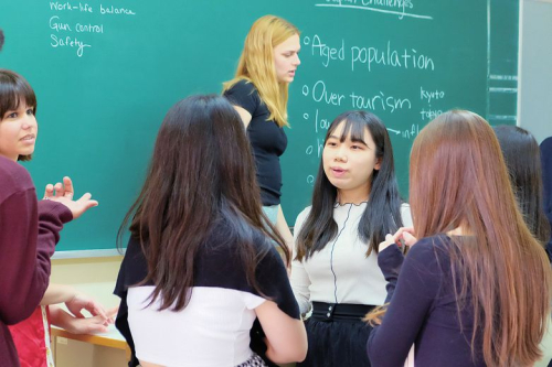 平安女学院大学