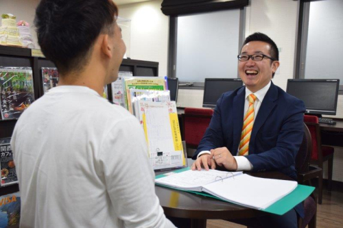 学校まるわかり個別相談会