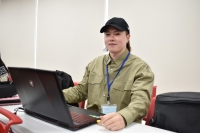  ＣＧ科 Sさん
