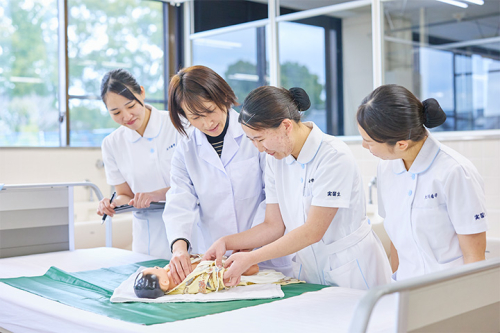 大川看護福祉専門学校