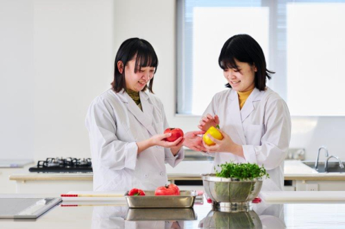 管理栄養学科