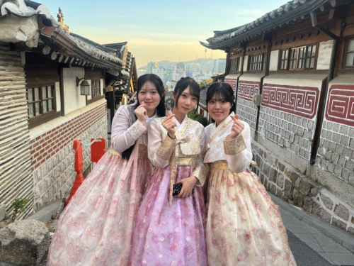 韓国語留学コース（1年・2年課程）