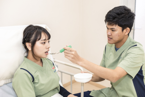 昼間Ⅰ部／昼間Ⅱ部　２年制