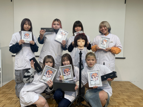 石川県理容美容専門学校
