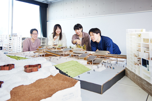 建築学科