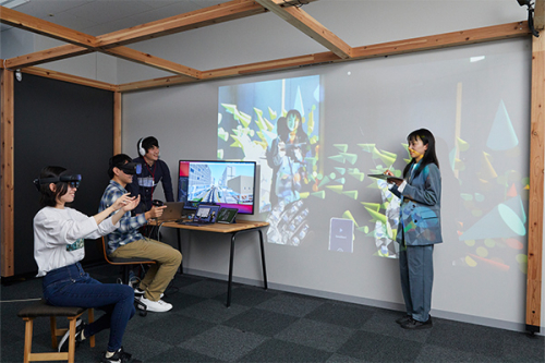 情報メディア学科