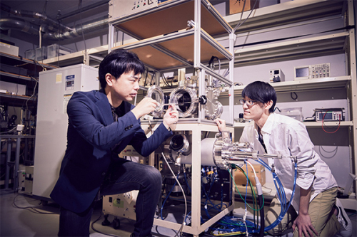 電子システム工学科