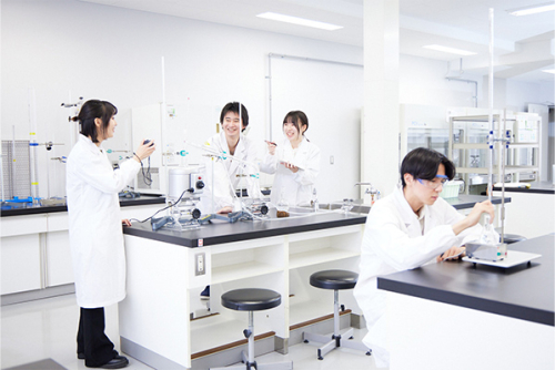 応用化学科