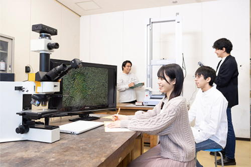 機械工学系