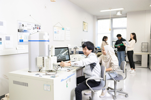 電子情報工学系※2026年4月からの新名称