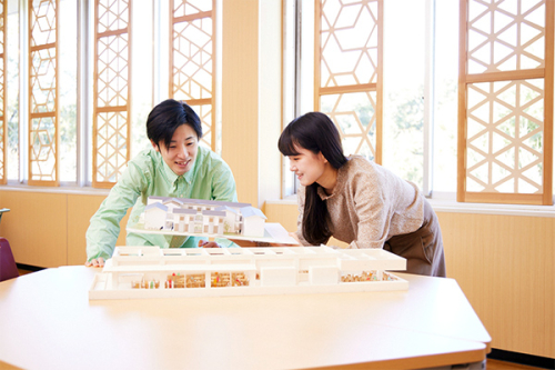 建築・都市環境学系