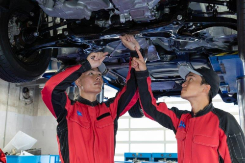 自動車整備科
