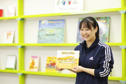 幼児教育学科