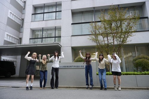 平日の学校見学