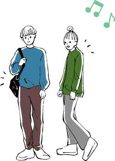 自宅からオンラインで相談できる！LINE個別相談