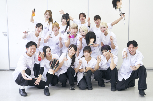 平日の学校見学