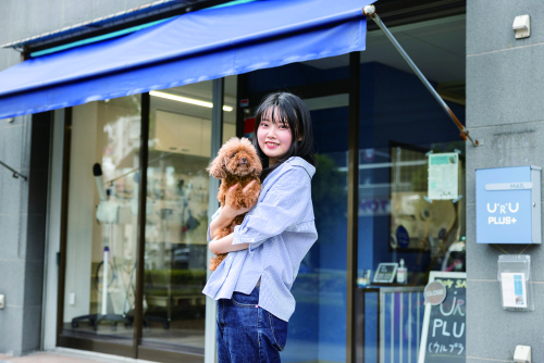 ペットマネジメント&ホスピタリティ専攻（4年制）