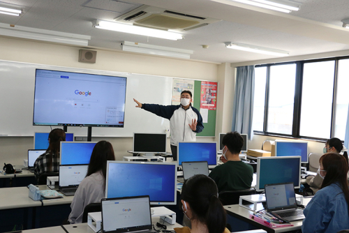 初心者でも安心！独自のカリキュラムで実践力・即戦力を磨く★