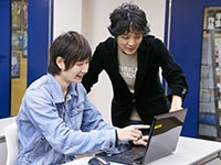 シナリオ専攻