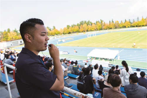 スポーツビジネスコース