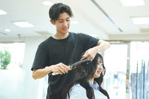 ヘアデザイン