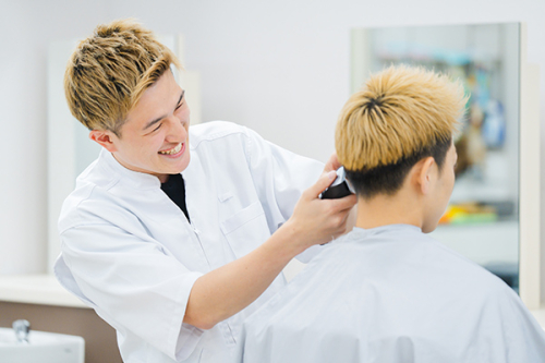 ヘアデザイン