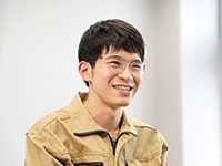 茨城県立古河第三高等学校出身 涌井 歩さん