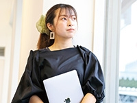 埼玉県私立昌平高等学校出身 平尾 優香さん