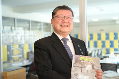 加藤 直樹 学校長 先生