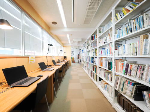 図書館