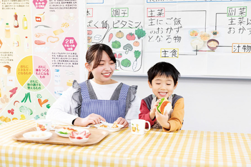 こども・食育コース