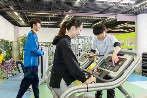 健康スポーツコース