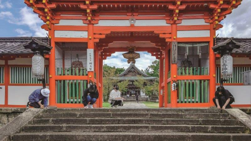 伝統建築領域